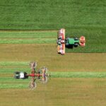 Automatinis vejapjovių pradalavimas – žemės ūkio technikos naujienos