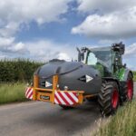 Tankų kūrimas aplikatoriams – žemės ūkio mašinų naujienos