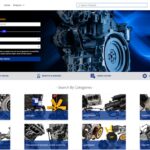 Naujos originalių dalių internetinės parduotuvės – žemės ūkio technikos naujienos