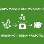 Nuo lauko iki stalo be tarpininkų