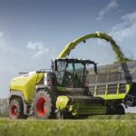 Pasaulio rekordą mušantis pašarų ieškotojas Scotgrass – Agrimachinery News