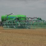 Srutų tvarkymas įmonėje „Muck Management“ – žemės ūkio mašinos naujienos