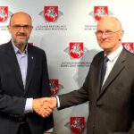 Stiprinamas Lietuvos ir Prancūzijos bendradarbiavimo žemės ūkio srityje