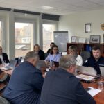 Viceministro susitikime su žvejybos sektoriaus atstovais aptartos sektoriaus aktualijos