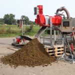 Atskiros srutos fosforui tvarkyti – Žemės ūkio technikos naujienos