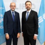 Viceministras R. Taraškevičius ES įgalioja Lietuvos pasirengimą pirmininkauti Tarybai