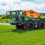 Purkštuvas įgauna naujos kartos kabiną ir atnaujintą dizainą – Agrimachinery