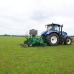 „Groundswell“ pristatyta tiesioginė sėjamoji – „Agrimachinery News“.