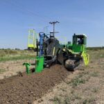 Drainage machine improvements  – Agrimachinery News