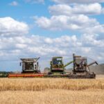 Historic 200,000th combine returns to harvest after 58 years  –