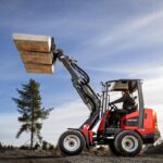 Partnership to expand compact wheel loader range – Agrimachinery News