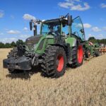 Field demonstrations highlight the impact of tyre pressure  – Agrimachinery