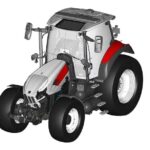 Hydrogen tractor project targets lower-carbon farming  – Agrimachinery News
