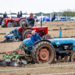 Ploughing tradition and family pride at 75th British Championships –