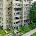 Siūloma daugiabučių namų renovacijos kvietimams taikyti naują finansavimo modelį: papildoma