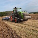 The world’s most powerful CVT tractor lands  – Agrimachinery News