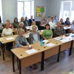 Vilkaviškio rajono švietimo įstaigų vadovų susirinkimas