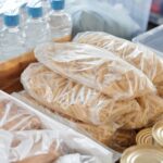 Kaip maistas pasiektų gyventojus krizės metu: pasirengimą stiprina rezervas ir