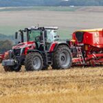 Massey Ferguson launches new MF 7S MARK 2 tractors  – Agrimachinery