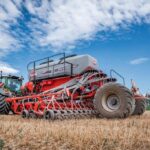 New trailed drill adds direct drilling capability  – Agrimachinery News