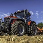 New tyre options for Mark 2 tractor – Agrimachinery News