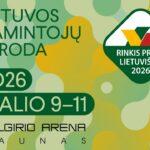 Nuo akvaponikos iki prasmingų diskusijų: kas laukia parodoje „Rinkis prekę