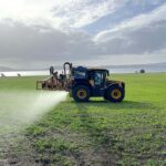 Scottish spraying contractor upgrade  – Agrimachinery News